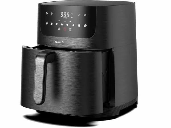 Air Fryer TESLA AF800B 1800W 8L digital panel crna' ( 'AF800B' ) 