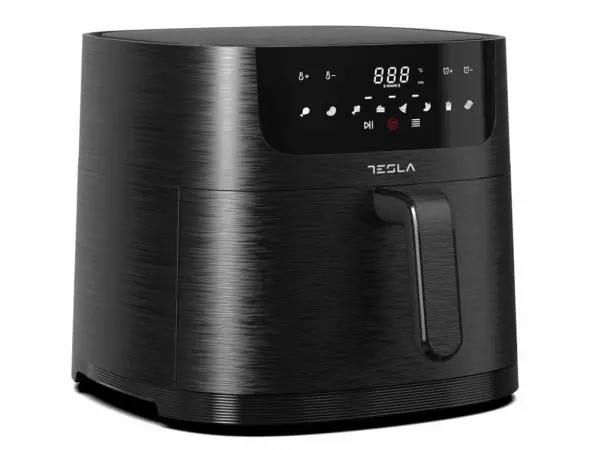 Air Fryer TESLA AF800B 1800W 8L digital panel crna' ( 'AF800B' ) 