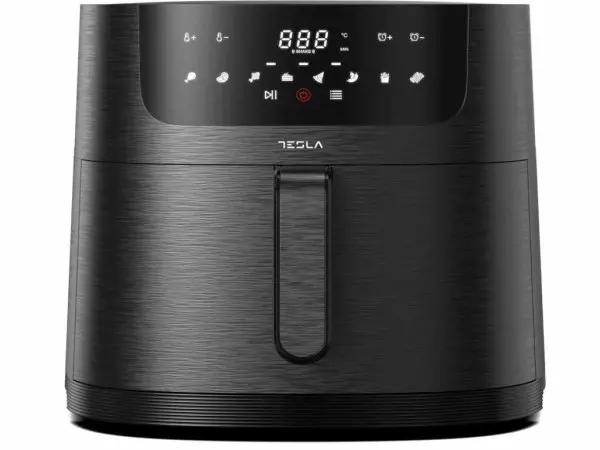 Air Fryer TESLA AF800B 1800W 8L digital panel crna' ( 'AF800B' ) 
