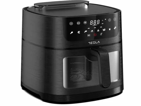 Air Fryer TESLA AF810BGW 1800W 8L digital panel crna' ( 'AF810BGW' ) 
