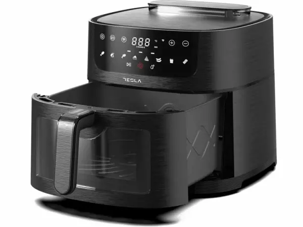 Air Fryer TESLA AF810BGW 1800W 8L digital panel crna' ( 'AF810BGW' ) 