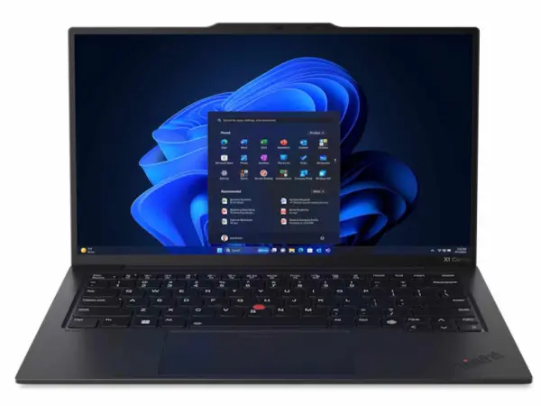 Laptop LENOVO ThinkPad X1 Carbon G12 Win11 Pro14'' WUXGAU5-125U32GB1TBFPRbacklit ENGcrna' ( '21KC004VCX' ) 