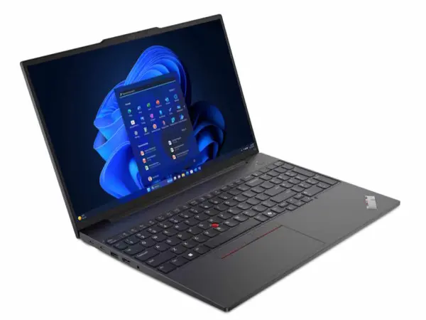 Laptop LENOVO ThinkPad E16 G2 Win11 Pro16'' WUXGAU7-155H16GB512GBFPRbacklit SRBcrna' ( '21MA0019YA' ) 