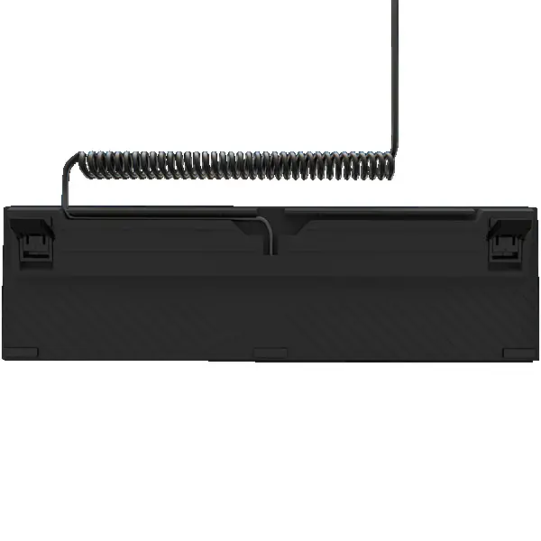 LORGAR Azar 514, Wired mechanical gaming keyboard, RGB backlight, 1680000 colour variations, 18 modes, keys number: 104, 50M clicks, linear (2)