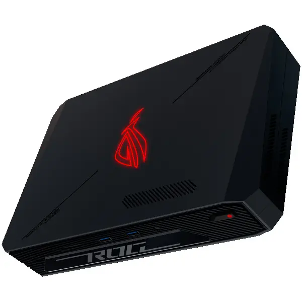 ASUS ROG NUC - GamingRNUC14SRKU7168A2IIntel Ultra 7 155HRTX 4060512GB8GB*2 DDR5-5600MHz Wi-Fi 6E AX1690i Win11EUMini PC(L10) EAN:4711387490