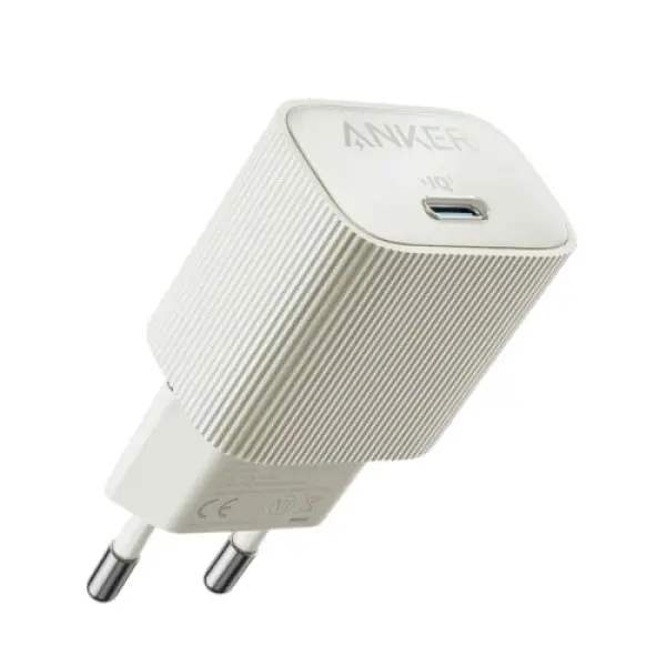 ANKER Nano brzi punjač 30W USB-Type C BELI