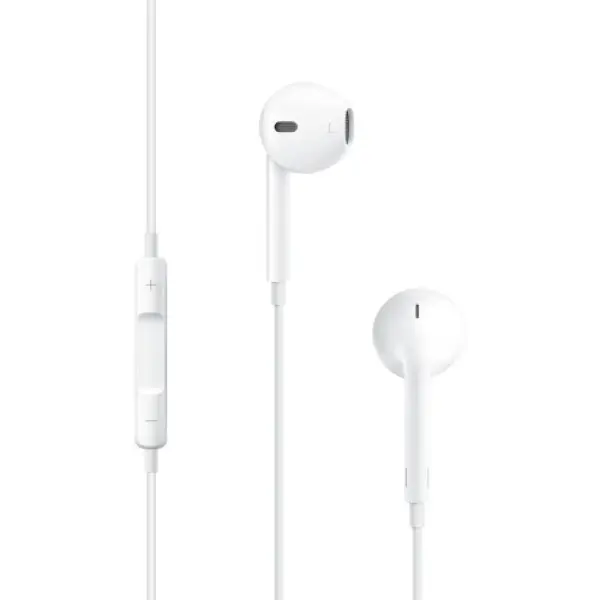 APPLE Apple Earpods (3.5mm Headphone plug), mwu53zm/a