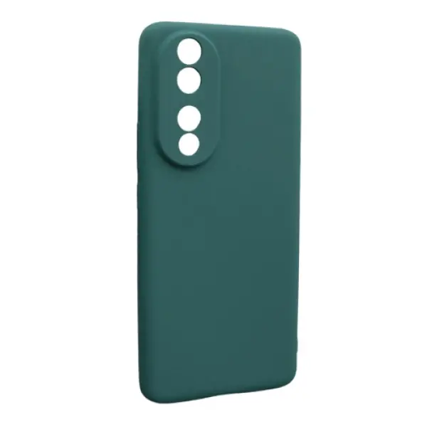 Silikonska GENTLE Color futrola Honor 90 MASLINASTA (2)