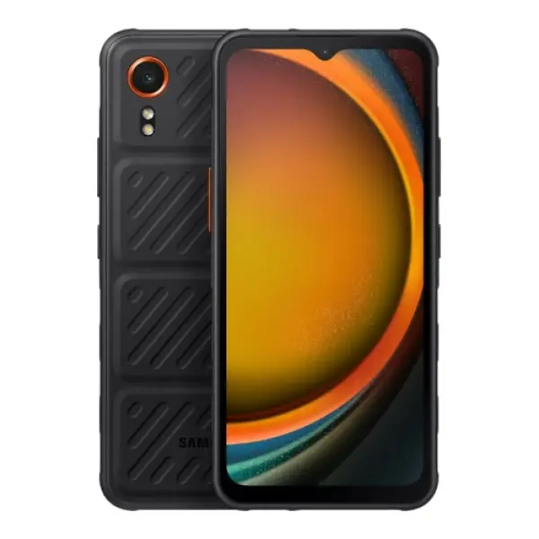 Smartphone Galaxy XCover 7 6GB128GBcrna' ( 'SM-G556BZKDEEC' ) 