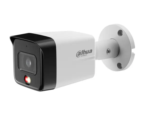 DAHUA IPC-HFW1839TC-A-IL-0280B-S6 8MP Entry Smart Dual Light Fixed-focal Bullet Network kamera
