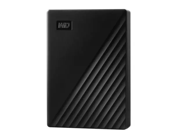 WD My Passport 6TB 2.5'' eksterni hard disk WDBR9S0060BBK crni 