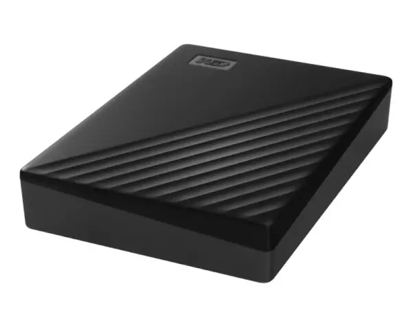 WD My Passport 6TB 2.5'' eksterni hard disk WDBR9S0060BBK crni 