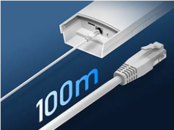 Cudy LT700 AC1200 Indoor/Outdoor 4G Cat 6 Wi-Fi Router