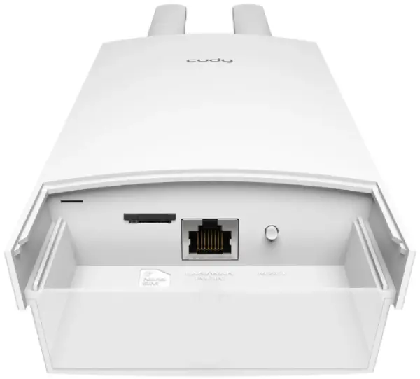 Cudy LT700 AC1200 Indoor/Outdoor 4G Cat 6 Wi-Fi Router