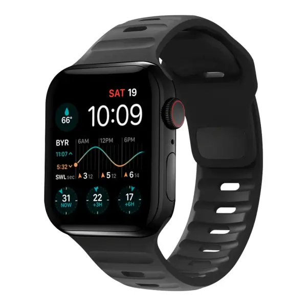Narukvica za Apple watch 45/49mm crna