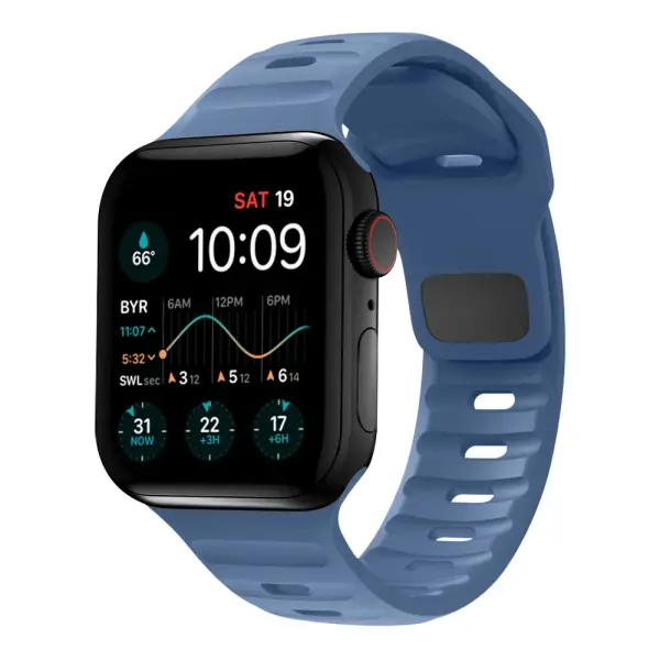 Narukvica za Apple watch 45/49mm plava