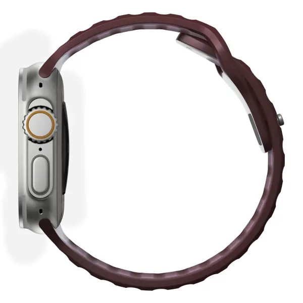 Narukvica za Apple watch 45/49mm braon