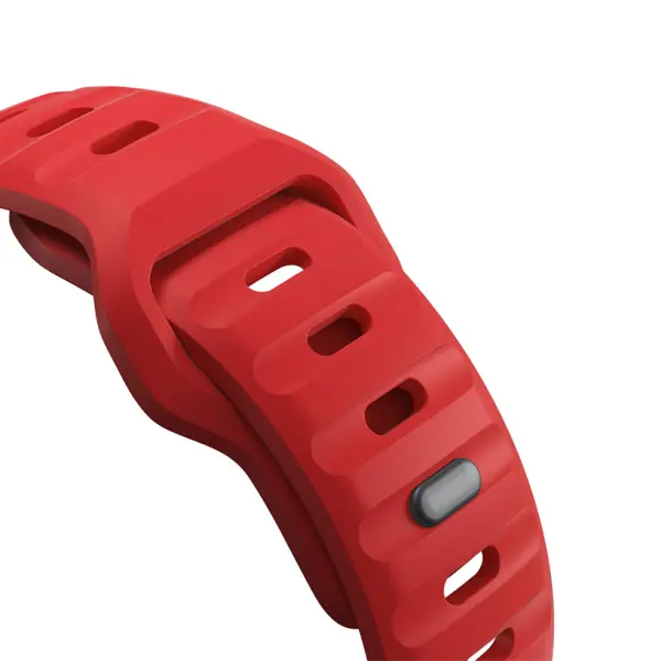 Narukvica za Apple watch 45/49mm crvena