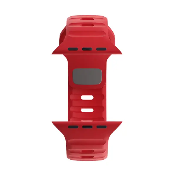Narukvica za Apple watch 45/49mm crvena