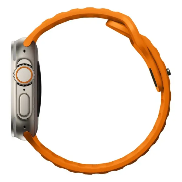Narukvica za Apple watch 45/49mm narandzasta