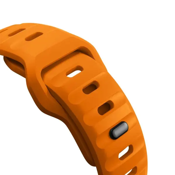 Narukvica za Apple watch 45/49mm narandzasta