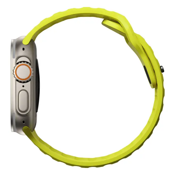 Narukvica za Apple watch 45/49mm svetlo zelena