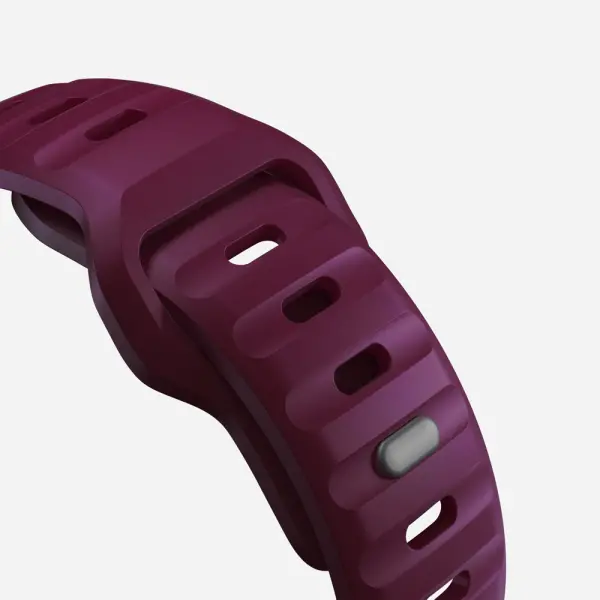 Narukvica za Apple watch 45/49mm bordo