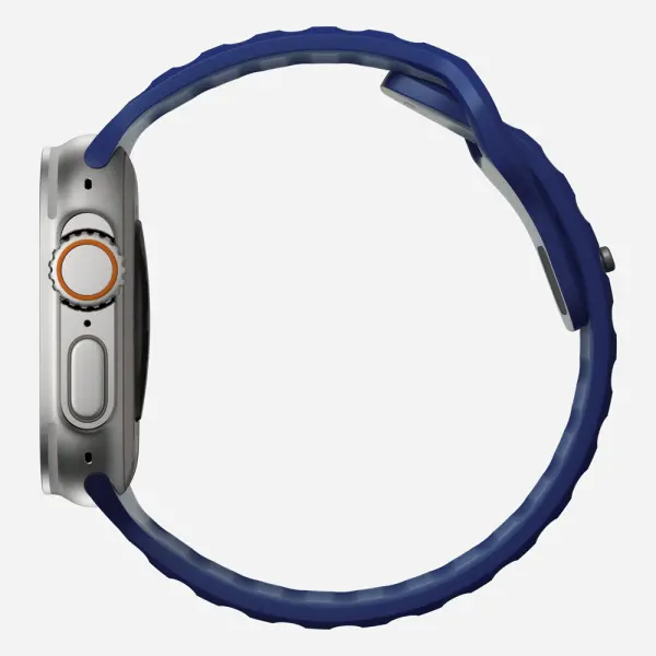 Narukvica za Apple watch 45/49mm tamno plava