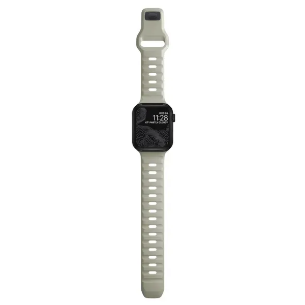 Narukvica za Apple watch 45/49mm atlantik zelena