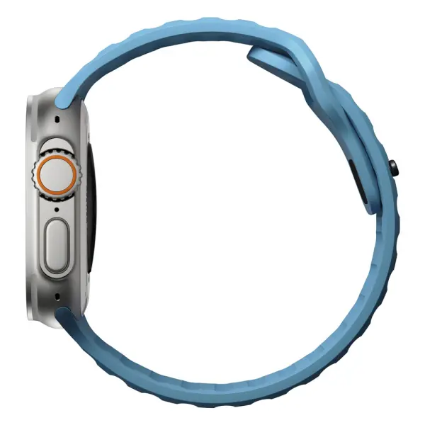 Narukvica za Apple watch 45/49mm svetlo plava