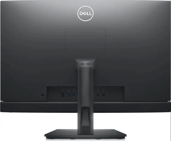 Dell Optiplex 7410 AiO 23.8 FHD, Gold G7400T8GB256GCamWiFi+BTW11P, Black