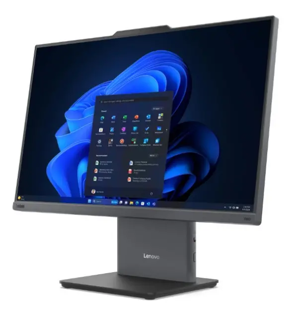Lenovo TC Neo 50a 23.8'', AIO i3-1315U8GB DDR5M.2 512GBK+M 12SC000CYA
