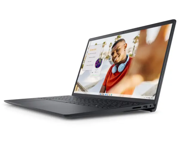 DELL Inspiron 3535 15.6 inch FHD 120Hz AMD Ryzen 5 7520U 8GB 512GB SSD laptop 