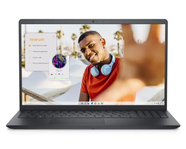 DELL Inspiron 3535 15.6 inch FHD 120Hz AMD Ryzen 5 7520U 8GB 512GB SSD laptop 