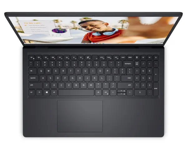 DELL Inspiron 3535 15.6 inch FHD 120Hz AMD Ryzen 5 7520U 8GB 512GB SSD laptop 
