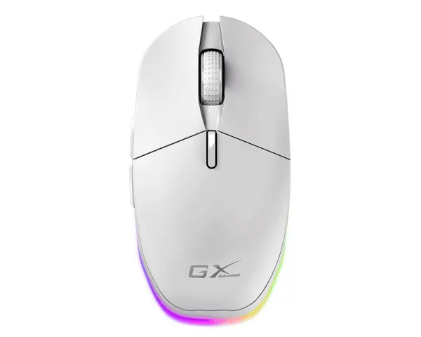 GENIUS Scorpion M8250 USB Gaming beli miš 