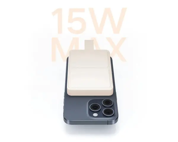 XIAOMI 15W Magnetic Power Bank 6000mAh (BHR9074GL) 