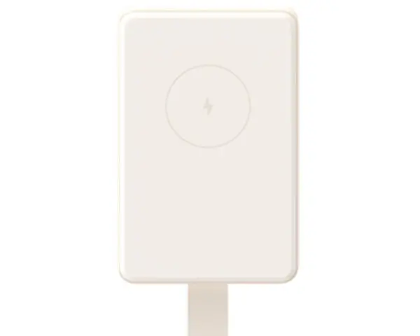 XIAOMI 15W Magnetic Power Bank 6000mAh (BHR9074GL) 