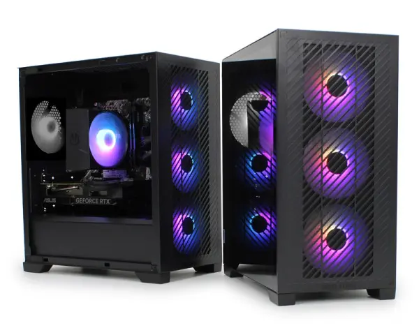 EWE PC  INTEL GAMING računar Core i5-13400F32GB1TBRTX3060 12GB 