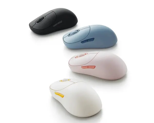 XIAOMI Wireless Mouse 3 Black GL miš crni(BHR8913GL) 