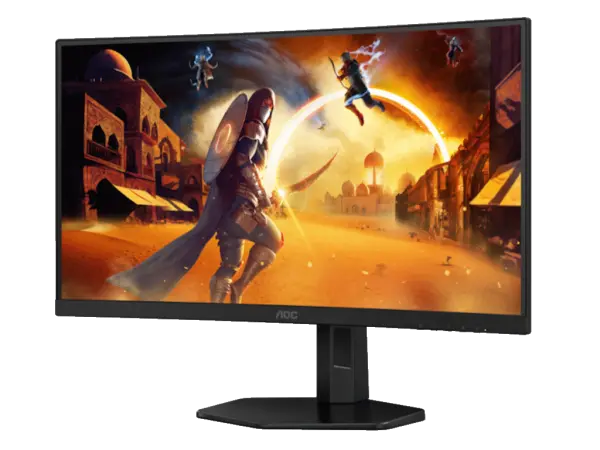 Monitor AOC CQ27G4X 27''VA,zakrivljen2560x1440180Hz1ms GtGHDMIx2,DPAdaptive syncVisinacrna' ( 'CQ27G4X' ) 