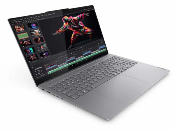 Laptop LENOVO Yoga Pro 9 16IMH9 DOS16'' 3.2KU9-185H32GB1TBRTX 4060-8GBbacklit ENGsiva' ( '83DN0083RM' ) 