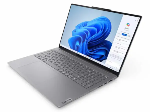 Laptop LENOVO Yoga Pro 9 16IMH9 DOS16'' 3.2KU9-185H32GB1TBRTX 4060-8GBbacklit ENGsiva' ( '83DN0083RM' ) 