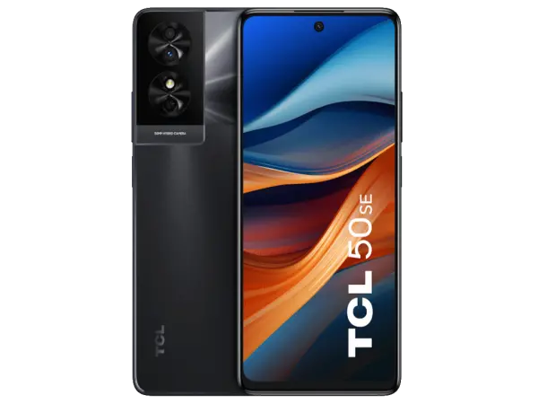 Smartphone TCL 50 SE 6GB256GBsiva' ( 'T611B1-2BLCAP12-1' ) 