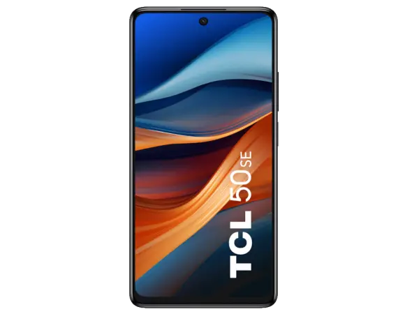 Smartphone TCL 50 SE 6GB256GBsiva' ( 'T611B1-2BLCAP12-1' ) 
