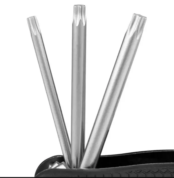 Sklopivi SET TORX Kljuceva 8-DELNI CR-V RH-2021  T9-T40
