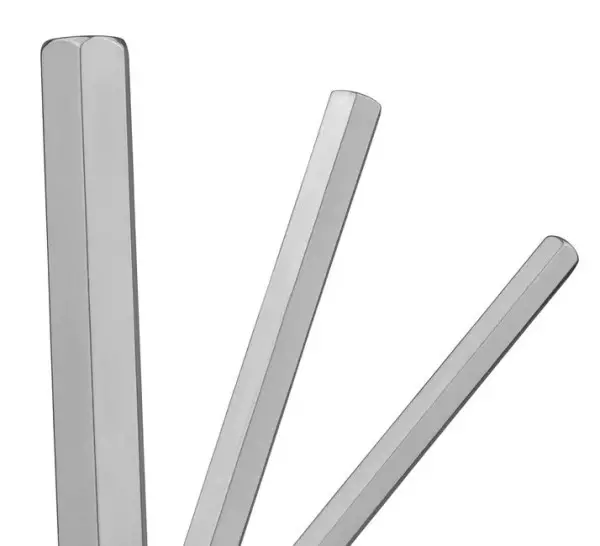 Sklopivi SET HEX kljuceva 8-DELNI CR-V RH-2040  1.5-8MM