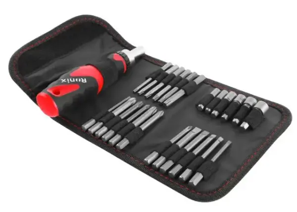 SET BITOVA I NASTAVAKA 24+2 RH-2721 BL TORBICA