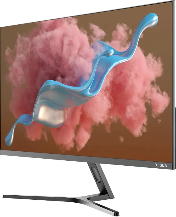 Monitor 23,8inc TESLA 24MC645GF IPS/1920x1080/100Hz/6ms GtG/VGA,HDMI,DP,USB type C/zvučnici/VESA/siv