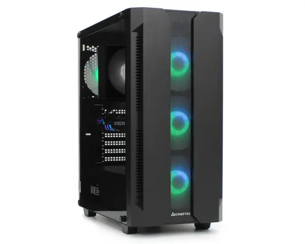 EWE PC  INTEL GAMING računar Core i7-13700KF32GB1TBRTX4060Ti 16GB 